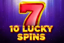 10 Lucky Spins